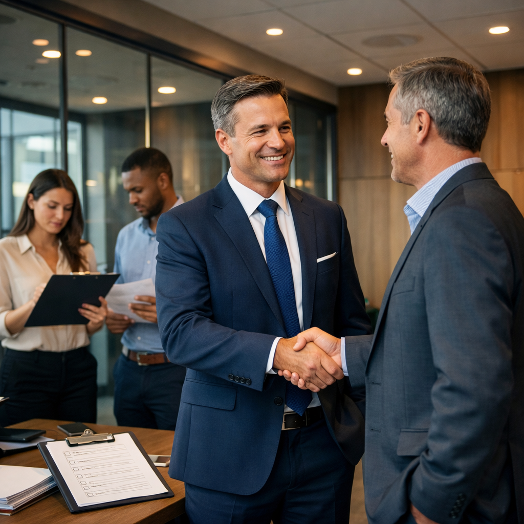 Project Management & Handover